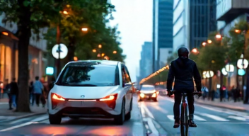 Perspektiven zu Innovation im Transportwesen