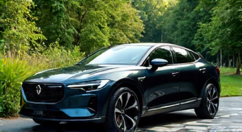 Perspektiven zu Polestar 4 und nachhaltiger Mobilität