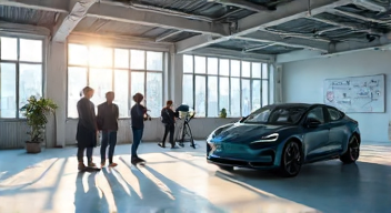 Perspektiven zur Elektromobilität