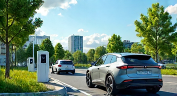 Perspektiven zur Elektromobilität sind vielversprechend