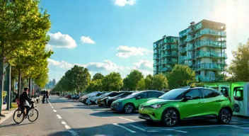 Perspektiven zur Elektromobilität sind vielschichtig