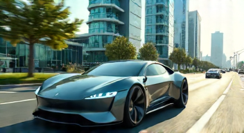 Perspektiven zur Zukunft der Automobilindustrie