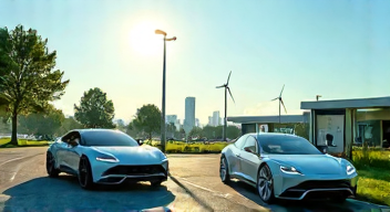 Perspektiven zur Zukunft der Elektromobilität