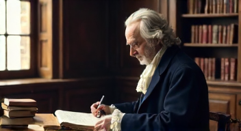 Philosophische Betrachtung der Technik: Ich bin Immanuel Kant (Philosoph, 1724-1804)