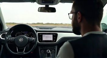 Politische Dimensionen des VW ID ; Buzz und der Trennwand (9/10)