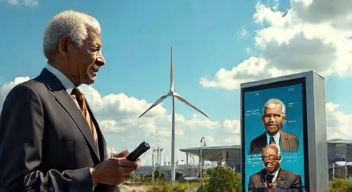 Politische Einflüsse von Nelson Mandela auf Technologie