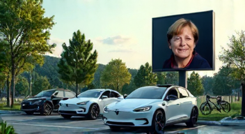 Politische Rahmenbedingungen der Elektromobilität (8/10)