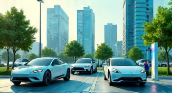 Psyche der Verbraucher im E-Auto-Markt (7/10)