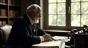 Psychologische Aspekte der Techniknutzung: Ich bin Sigmund Freud (Vater der Psychoanalyse, 1856-1939)