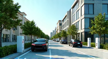 Rolle der Ladeinfrastruktur für Elektrofahrzeuge (8/10)