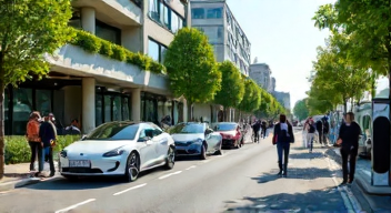 Soziale Aspekte der E-Auto-Nutzung (5/10)