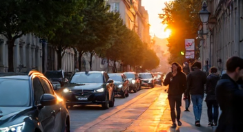 Soziale Auswirkungen der Automobilindustrie (6/10)