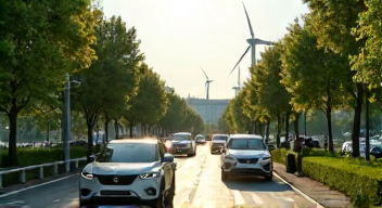 Soziale Auswirkungen der E-Mobilität