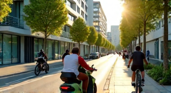 Soziale Auswirkungen der Elektromobilität (5/10)