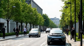 Soziale Auswirkungen der Elektromobilität (7/10)