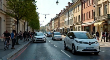 Soziale Auswirkungen: Der Wandel der Mobilität (6/10)