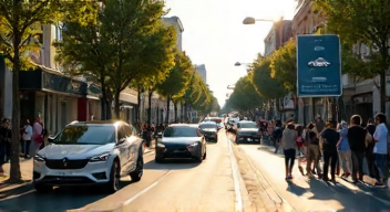 Soziale Auswirkungen des Automarktes (6/10)