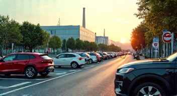 Soziale Dimensionen der Automobilindustrie (6/10)