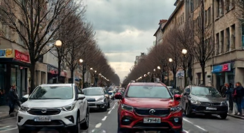 Soziale Herausforderungen im Automobilmarkt (6/10)