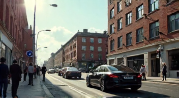 Soziale Implikationen der Automobilindustrie