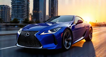 Technische Exzellenz des Lexus RZ (2/10)