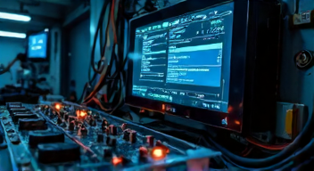 Technische Probleme und ihre Auswirkungen (2/10)