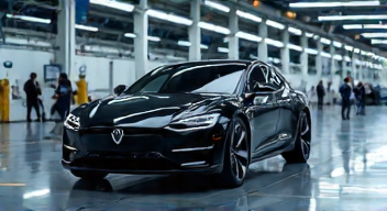 Technologie und ihre Rolle in der Automobilindustrie (4/10)