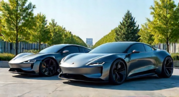 Technologische Entwicklungen in der Automobilindustrie