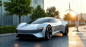 Technologische Fortschritte in der Elektromobilität (4/10)