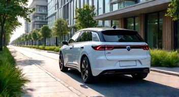 Technologische Innovationen des VW ID. Buzz und ihre Auswirkungen (4/10)