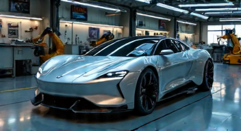 Technologische Innovationen im Automobilsektor (4/10)