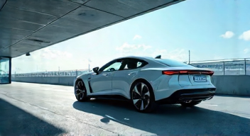 Technologische Innovationen im Polestar 4 (4/10)