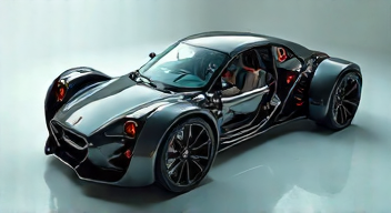 Technologische Meisterleistung: Der Hybridantrieb (2/10)