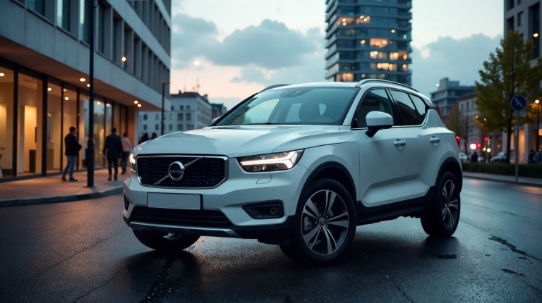 Volvo EX30 Rückruf: Elektro-SUV, Akkuprobleme, Marktveränderungen