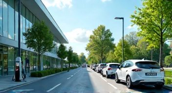 Wirtschaftliche Auswirkungen der Elektromobilität (8/10)