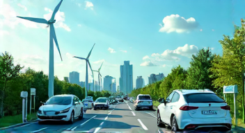 Wirtschaftliche Auswirkungen der Elektromobilität (8/10)