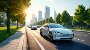 Zukunft des EU-Automarkts: E-Autos, Hybridantrieb und der Rückgang von Verbrennern