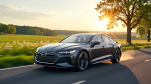 Audi's Osterstrom: Preisaktion für Elektroautos, Schnelligkeit, Komfort