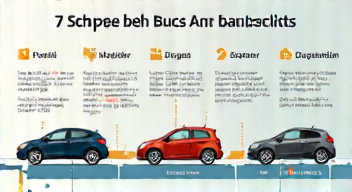 Das sind die Top 7 Schritte beim Kauf eines Fahrzeugs