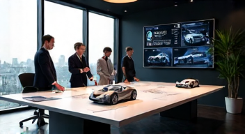 Das sind die Top 7 Schritte beim Neuanfang eines Automobilunternehmens