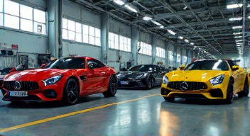 Der Einfluss der EU-Grenzwerte auf die Autoindustrie (2/10)