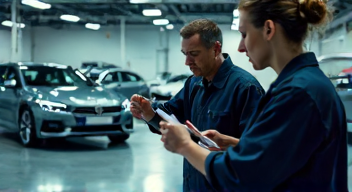 Die 6 häufigsten Fehler bei der Transformation in der Automobilbranche