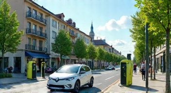 Die Bedeutung von E-Mobilität in der Gesellschaft (10/10)