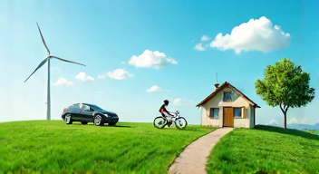 Die besten 8 Tipps bei CO₂-Reduktion