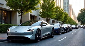 Die besten Modelle für E-Autos (2/10)