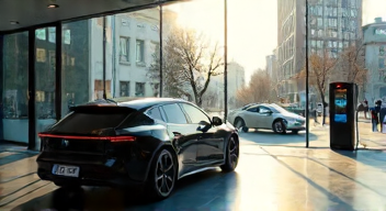 Die Rolle der E-Mobilität in der Musik (9/10)