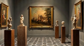 Die Rolle der Kunst in Krisenzeiten (10/10)