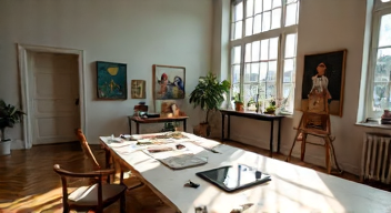 Die Rolle der Kunst in technologischen Veränderungen (10/10)