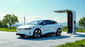 Die Zukunft der E-Mobilität: BYD, Batterieinnovation und ultraschnelles Laden