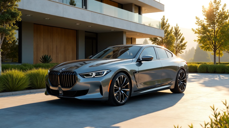 Die Zukunft von BMW: Neue Klasse, Elektroantrieb und Luxusinnovation